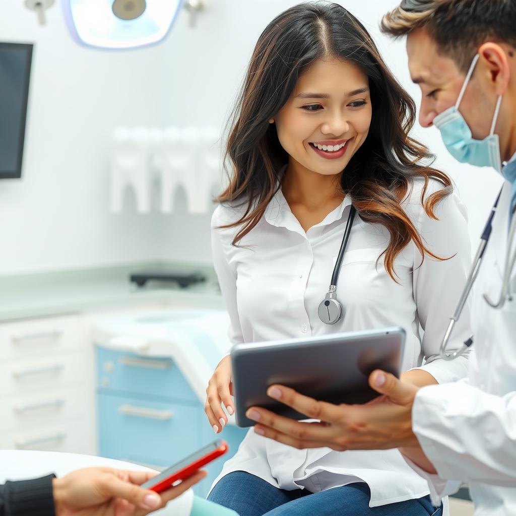 디지털 가이드 임플란트 장점