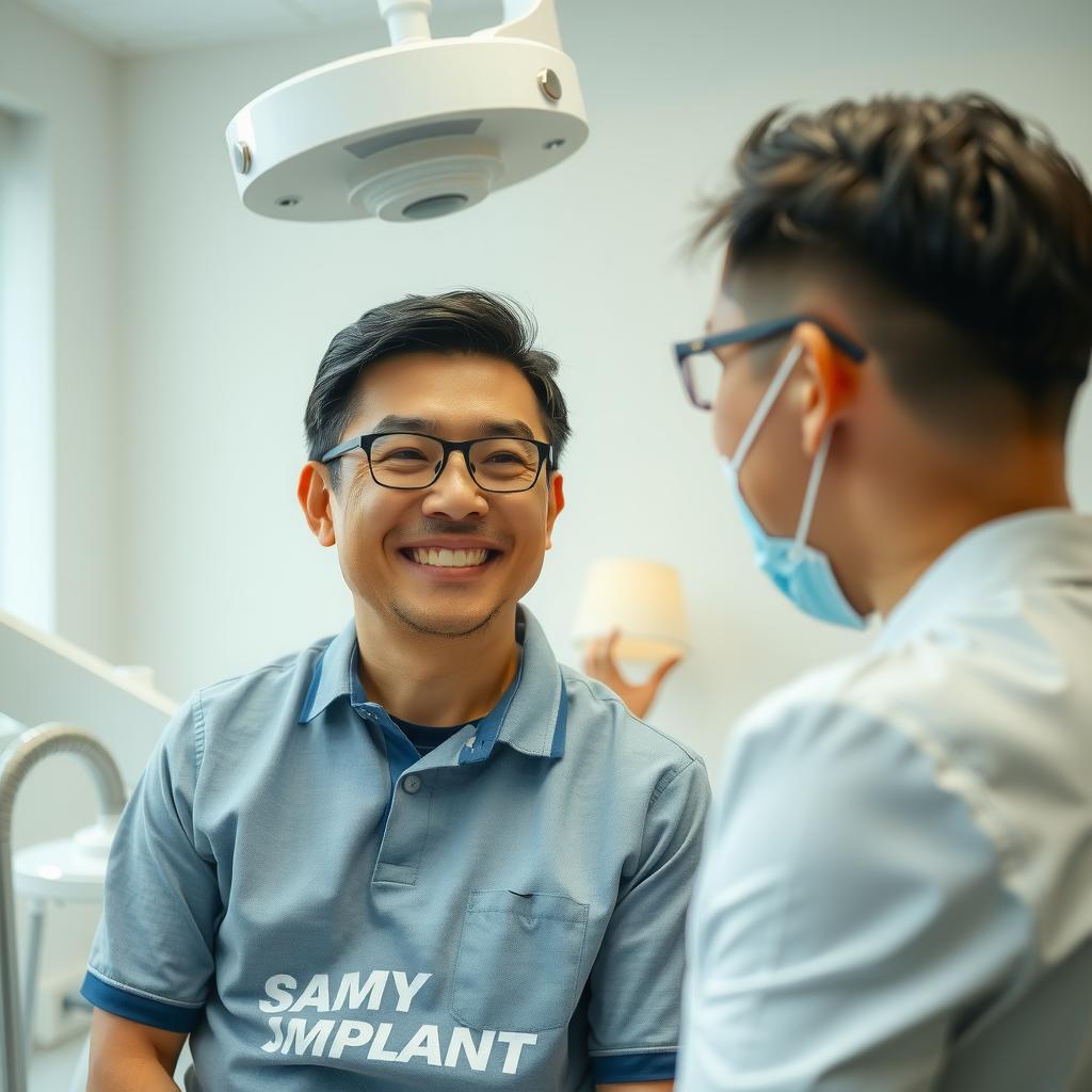 Advantages of Natural Tooth Implants