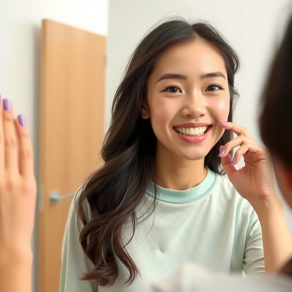 치아교정 후 미백 가능할까